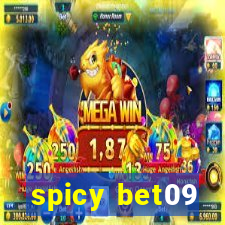 spicy bet09